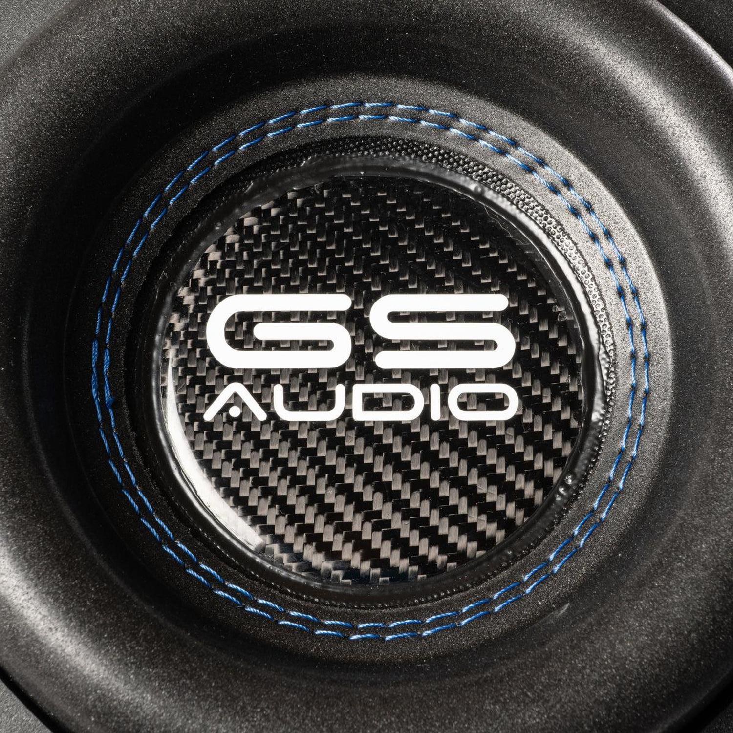 GS Audio-Small Diavel 1500 8 Zoll-8" (20cm) Subwoofer-masori-kaufen