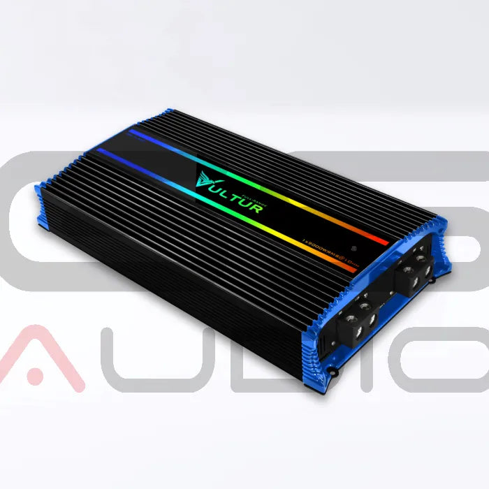 GS Audio-VULTUR GS-1.9000VLT-1-Kanal Verstärker-masori-kaufen