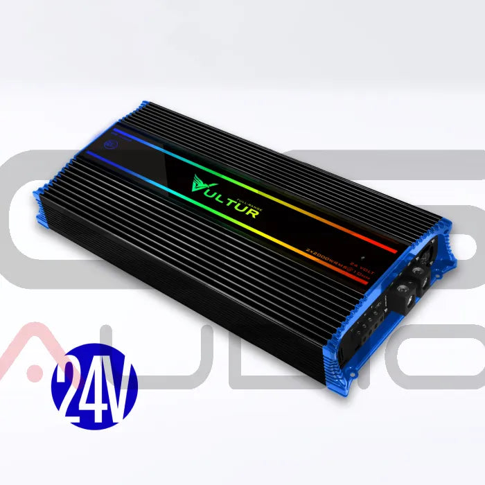 GS Audio-VULTUR GS-2.2000VLT24V-2-Kanal Verstärker-masori-kaufen