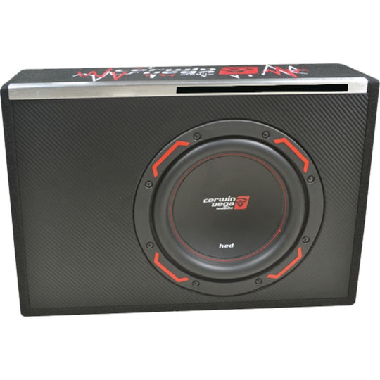 Cerwin Vega-HED 10" H6TE10SV-10" (25cm) Aktiv-Gehäusesubwoofer-Masori.de