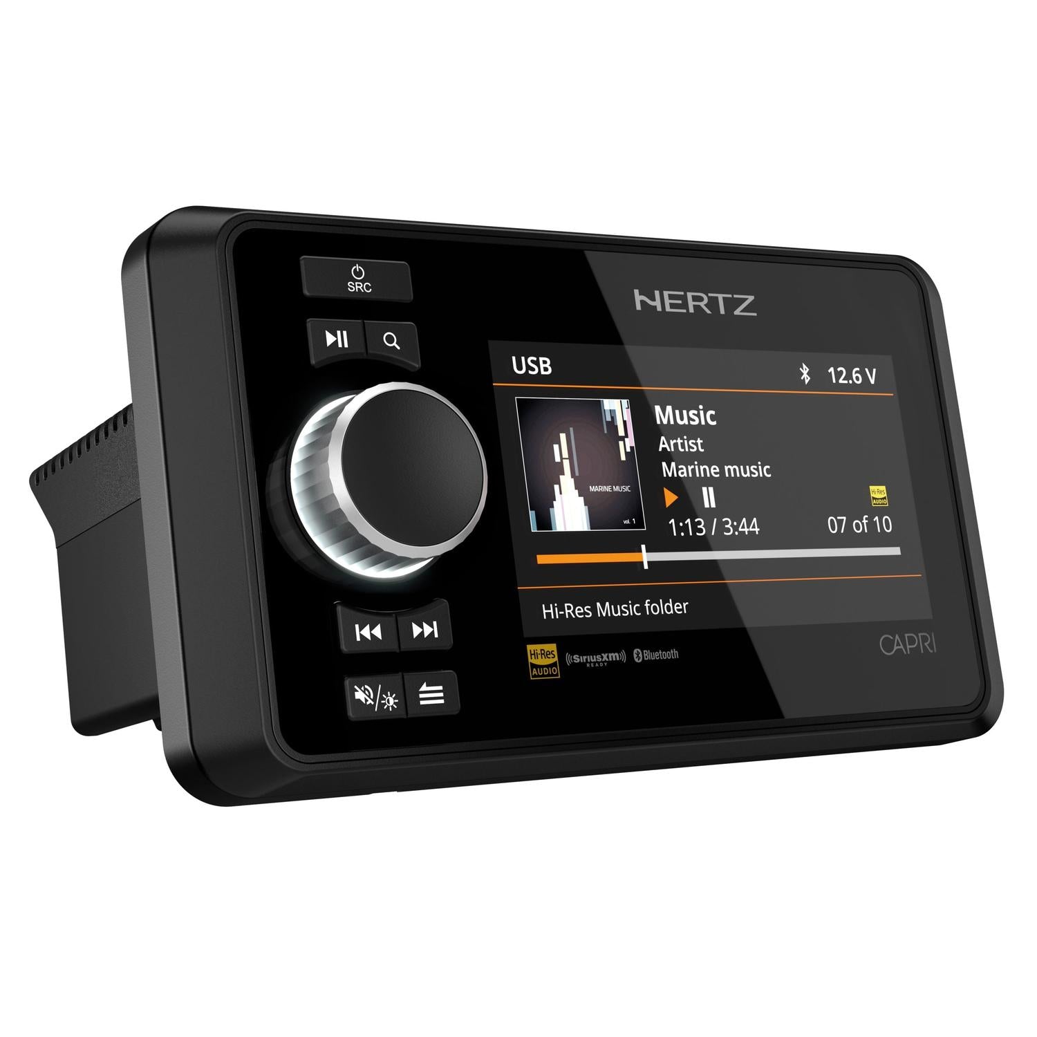 Hertz-Capri H100-Multi-Media-Receiver-masori-kaufen