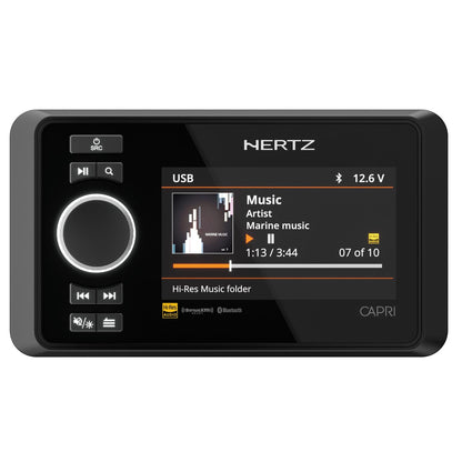 Hertz-Capri H100-Multi-Media-Receiver-masori-kaufen