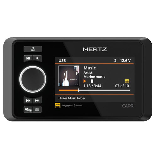 Hertz-Capri HD1-Multi-Media-Receiver Zubehör-masori-kaufen