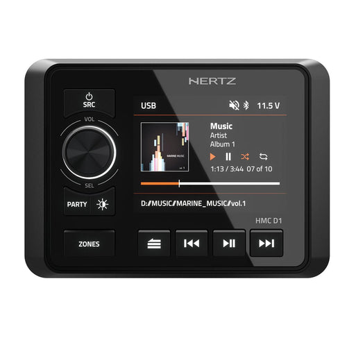 Hertz-Capri HMC D1-Multi-Media-Receiver Zubehör-masori-kaufen