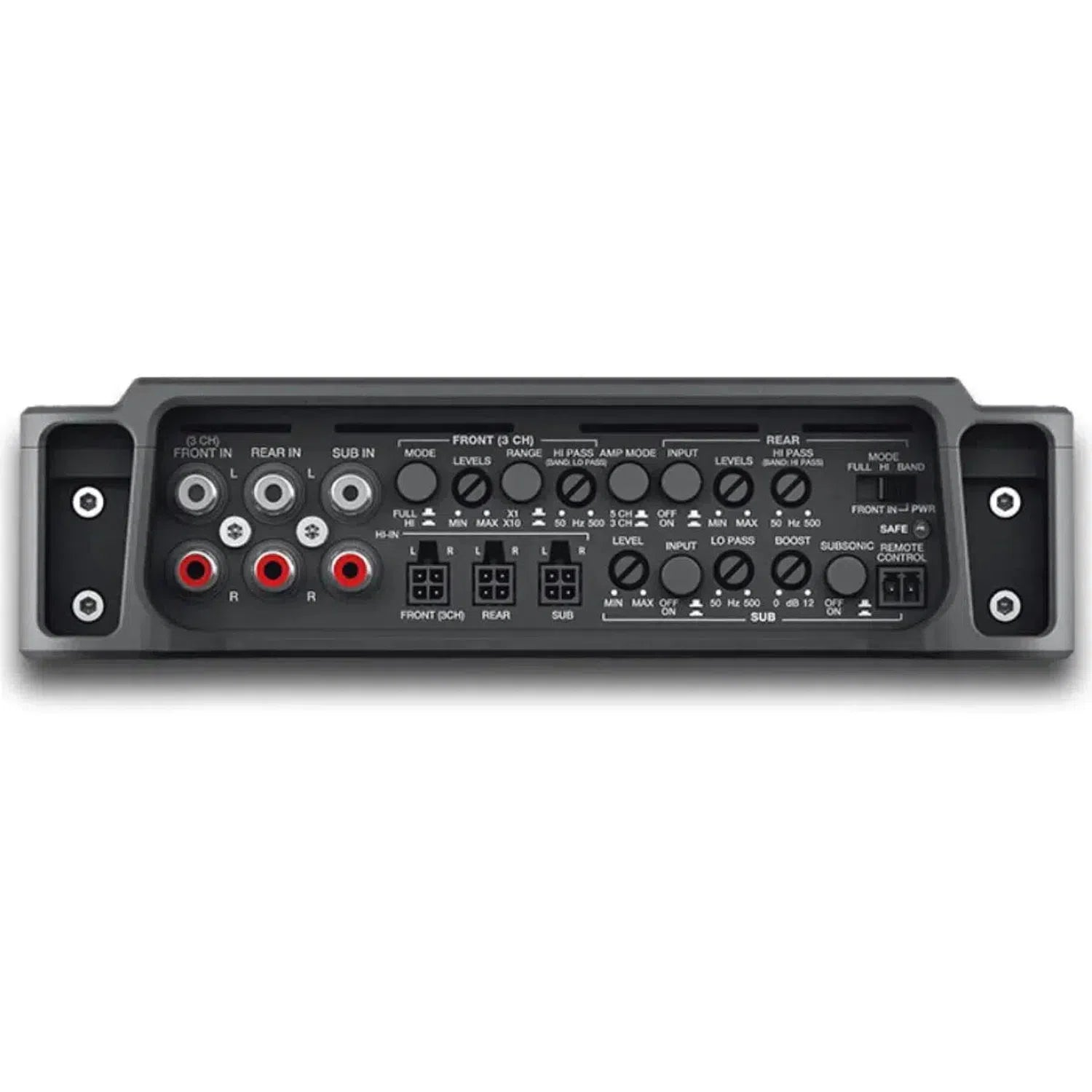 Hertz-Compact-Power HCP 5D-5-Kanal Verstärker-masori-kaufen