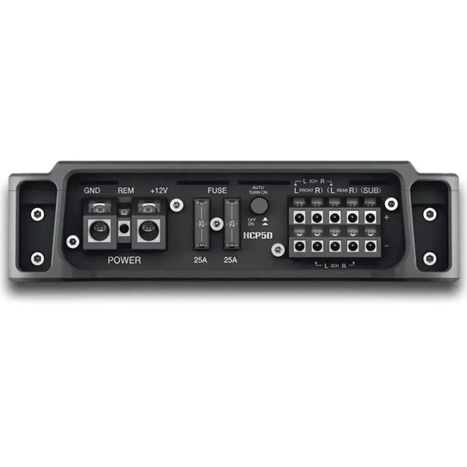 Hertz-Compact-Power HCP 5D-5-Kanal Verstärker-masori-kaufen