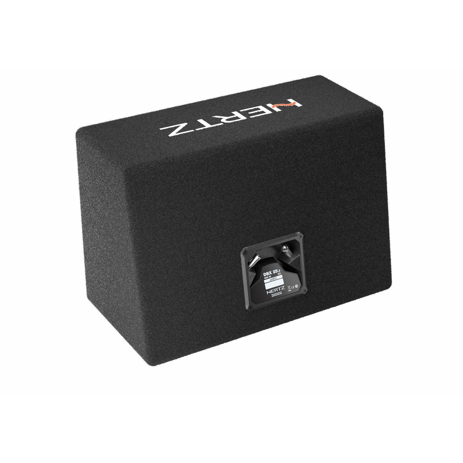 Hertz-Dieci DBX 25.3 (B-Ware)-10" (25cm) Gehäusesubwoofer-masori-kaufen
