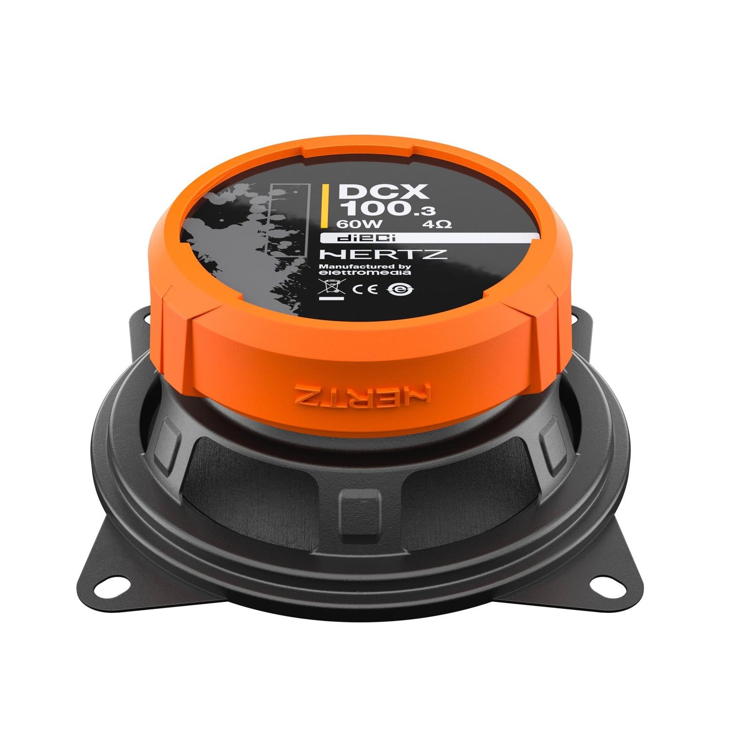 Hertz-Dieci DCX 100.3 (B-Ware)-4" (10cm) Koaxial-Lautsprecher-masori-kaufen