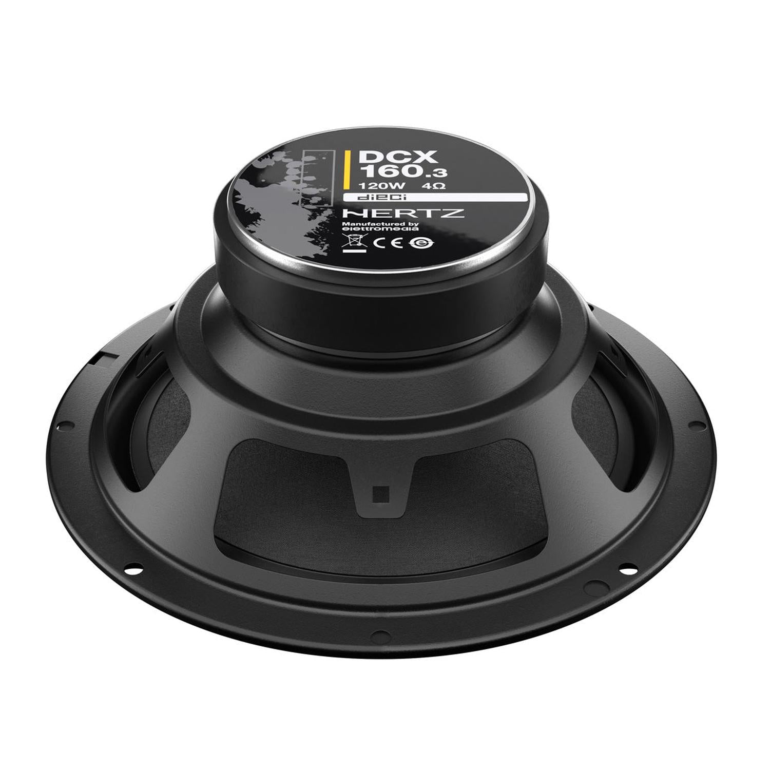 Hertz-Dieci DCX 160.3-6.5" (16,5cm) Koaxial-Lautsprecher-masori-kaufen