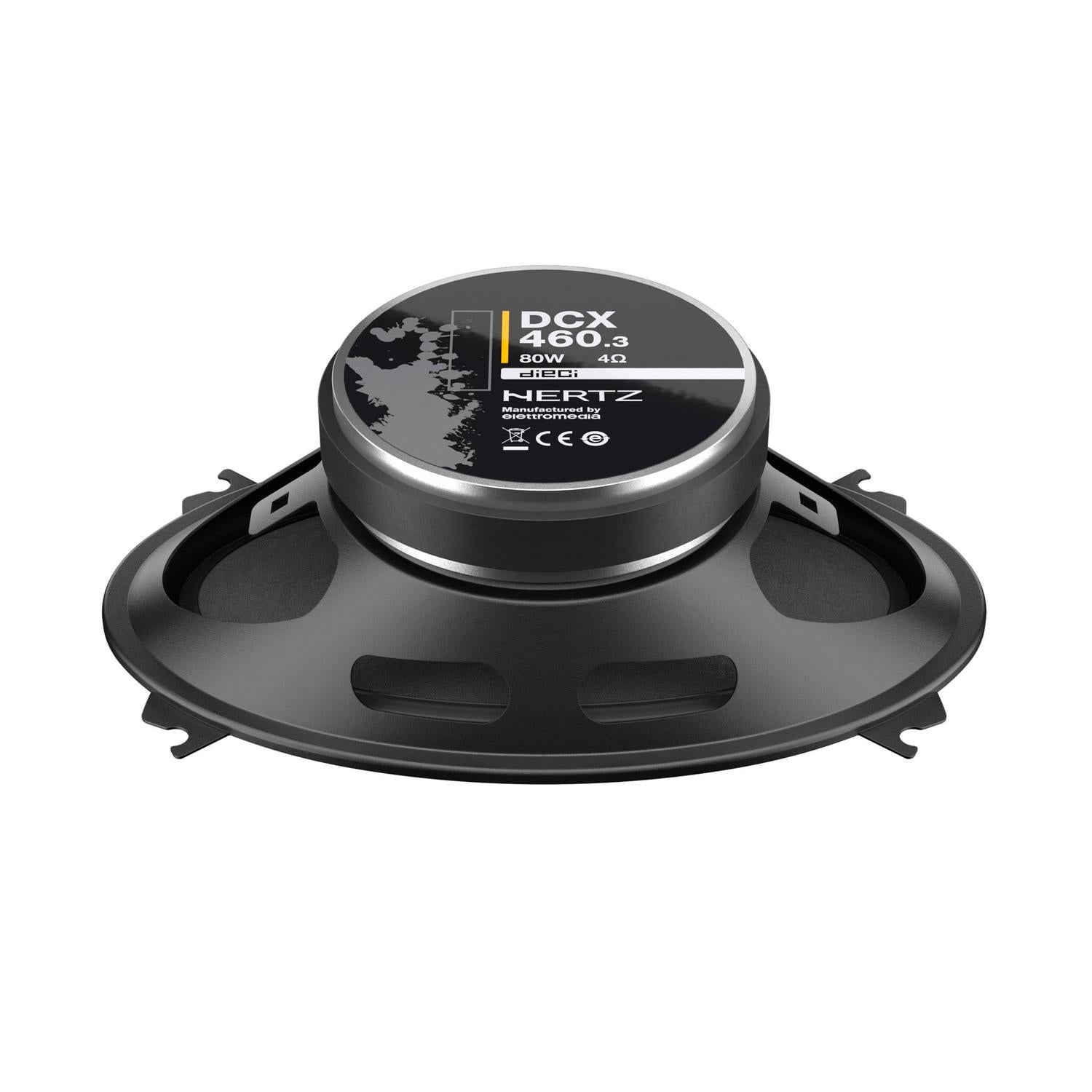 Hertz-Dieci DCX 460.3 (B-Ware)-4"x6" Koaxial-Lautsprecher-masori-kaufen