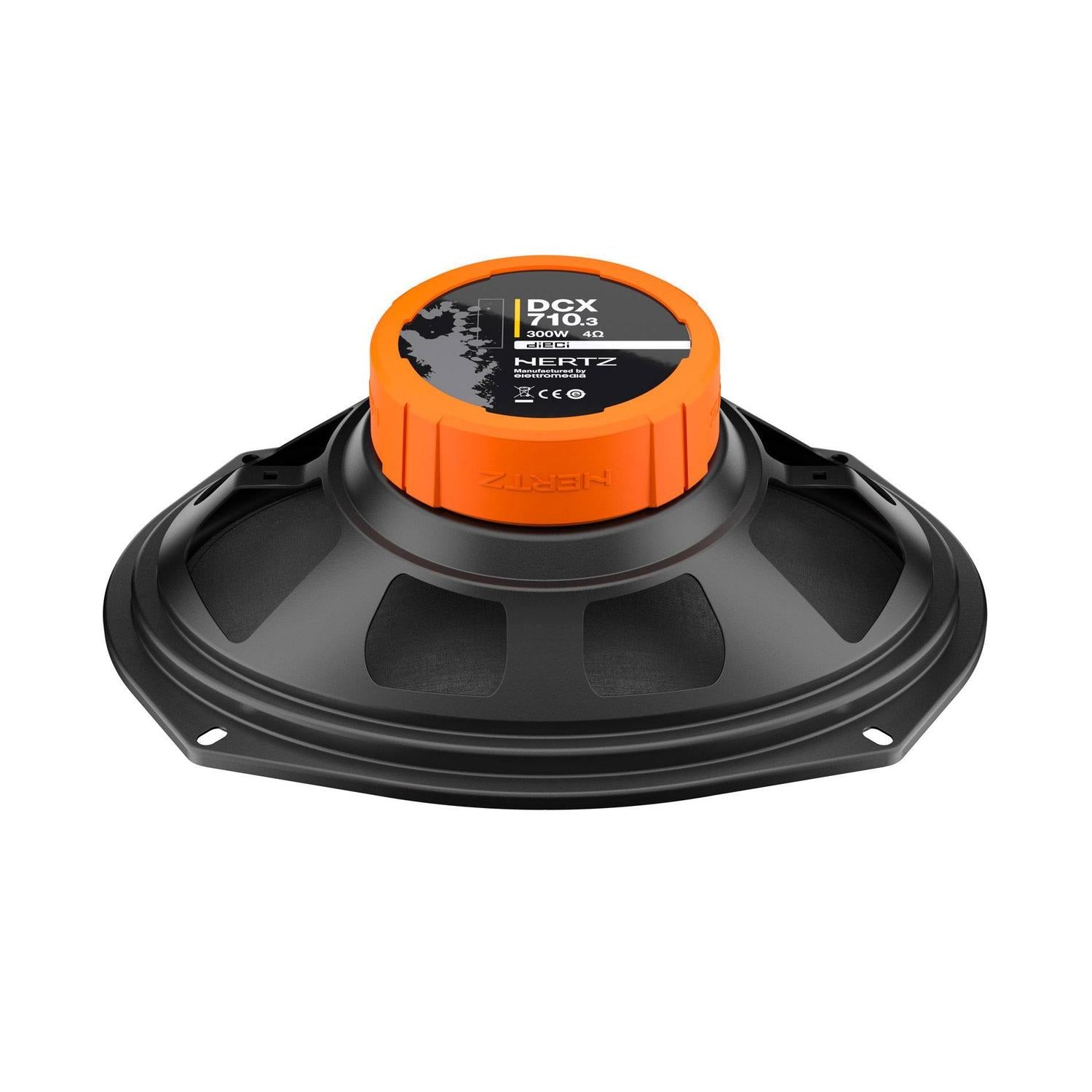 Hertz-Dieci DCX 710.3 (B-Ware)-6"x9" Koaxial-Lautsprecher-masori-kaufen