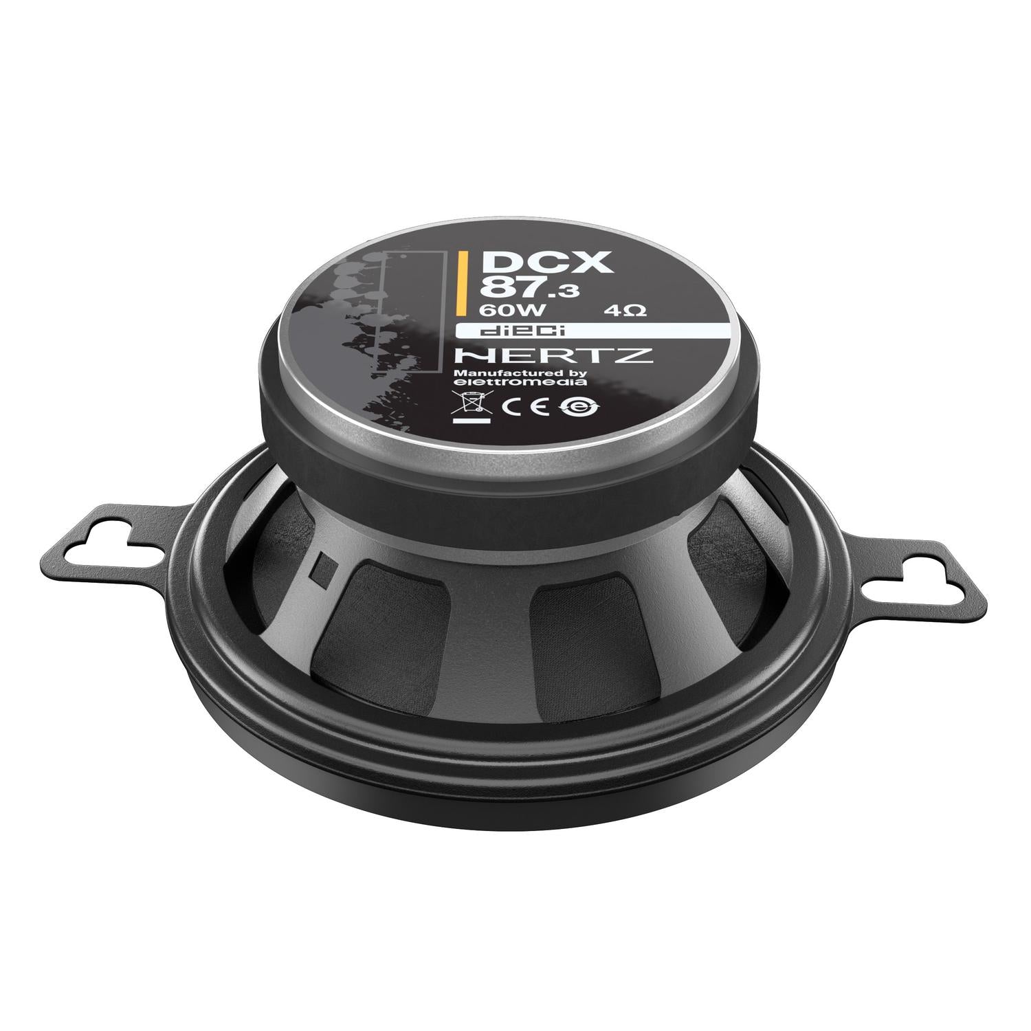 Hertz-Dieci DCX 87.3-3" (8cm) Koaxial-Lautsprecher-masori-kaufen
