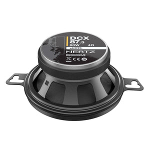 Hertz-Dieci DCX 87.3 (B-Ware)-3" (8cm) Koaxial-Lautsprecher-masori-kaufen
