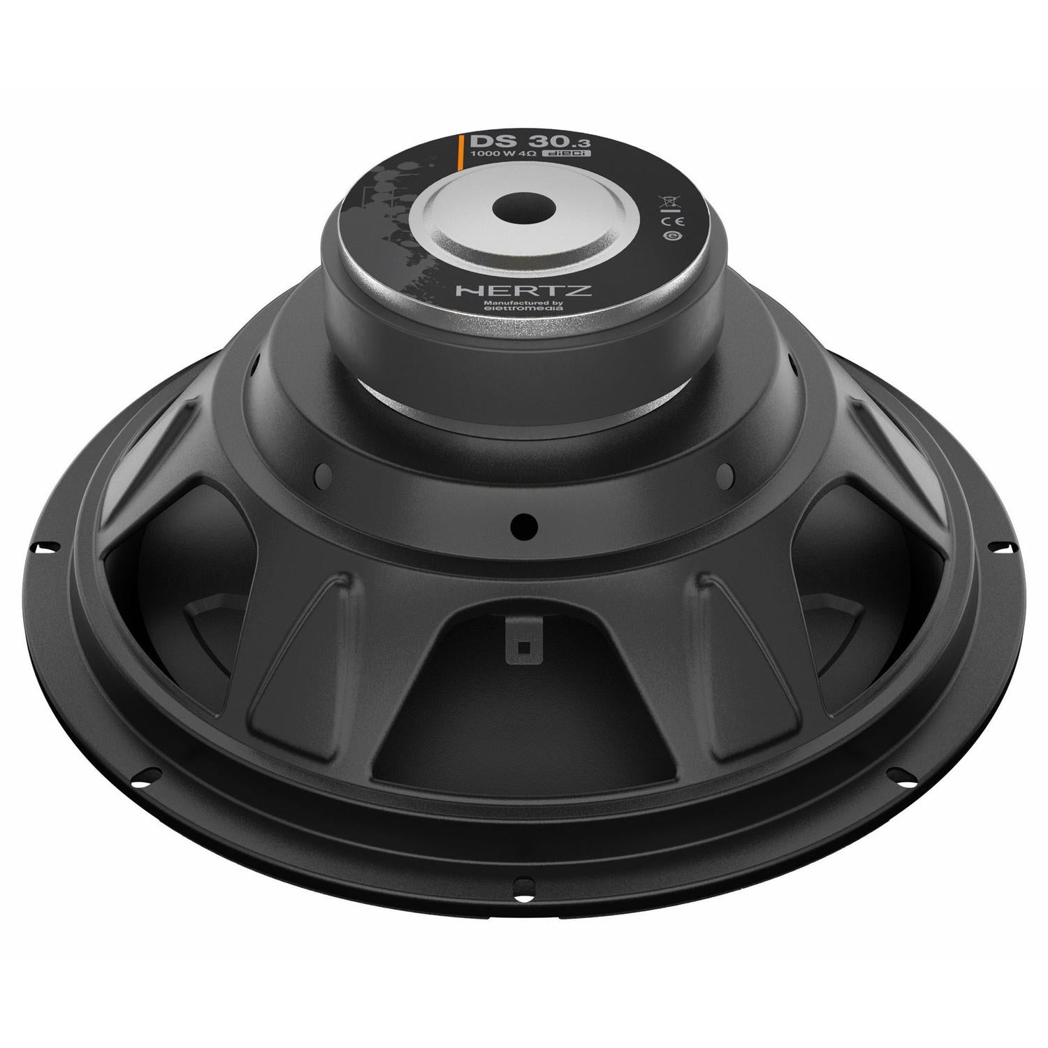 Hertz-Dieci DS 30.3-12" (30cm) Subwoofer-masori-kaufen