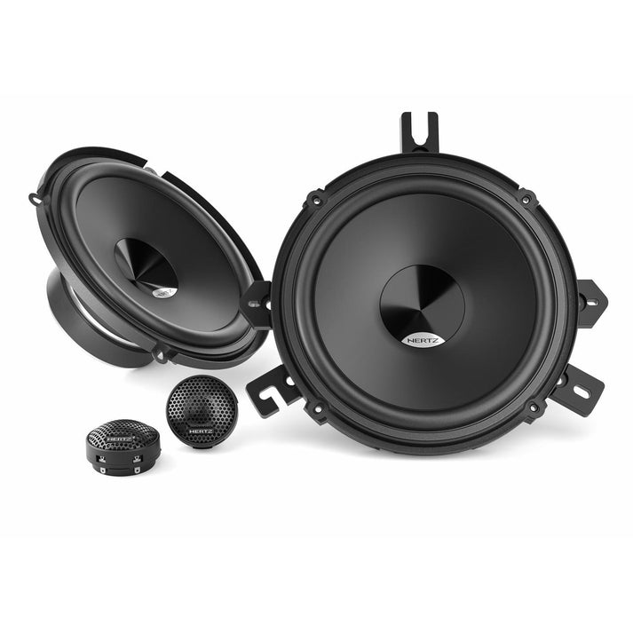Hertz-Dieci DSK 160.3-6.5" (16,5cm) Lautsprecherset-masori-kaufen