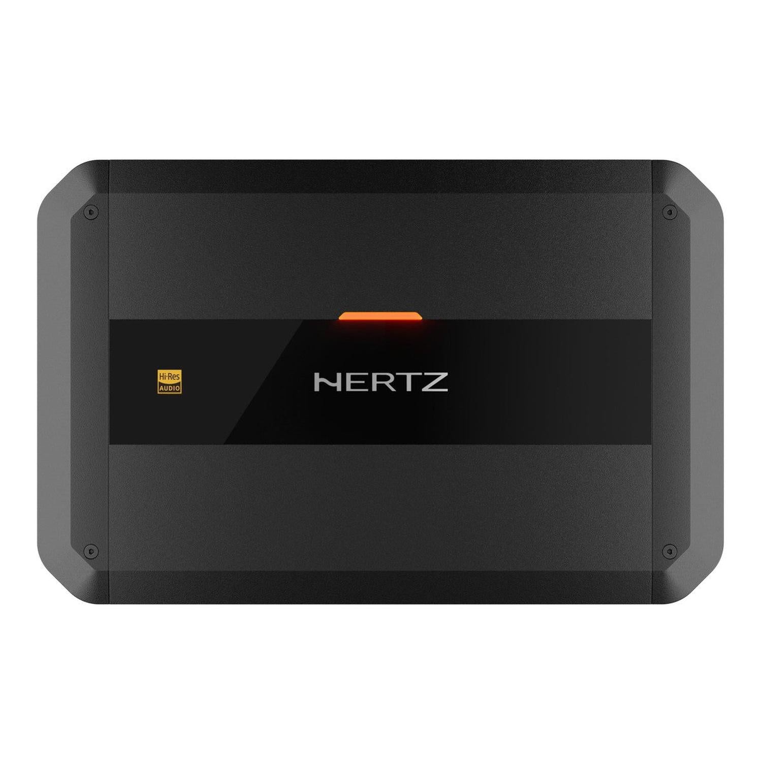 Amplificateur Audio Voiture Hertz DP 4.300 - 4 Canaux - 420W - Réglages HP/LP