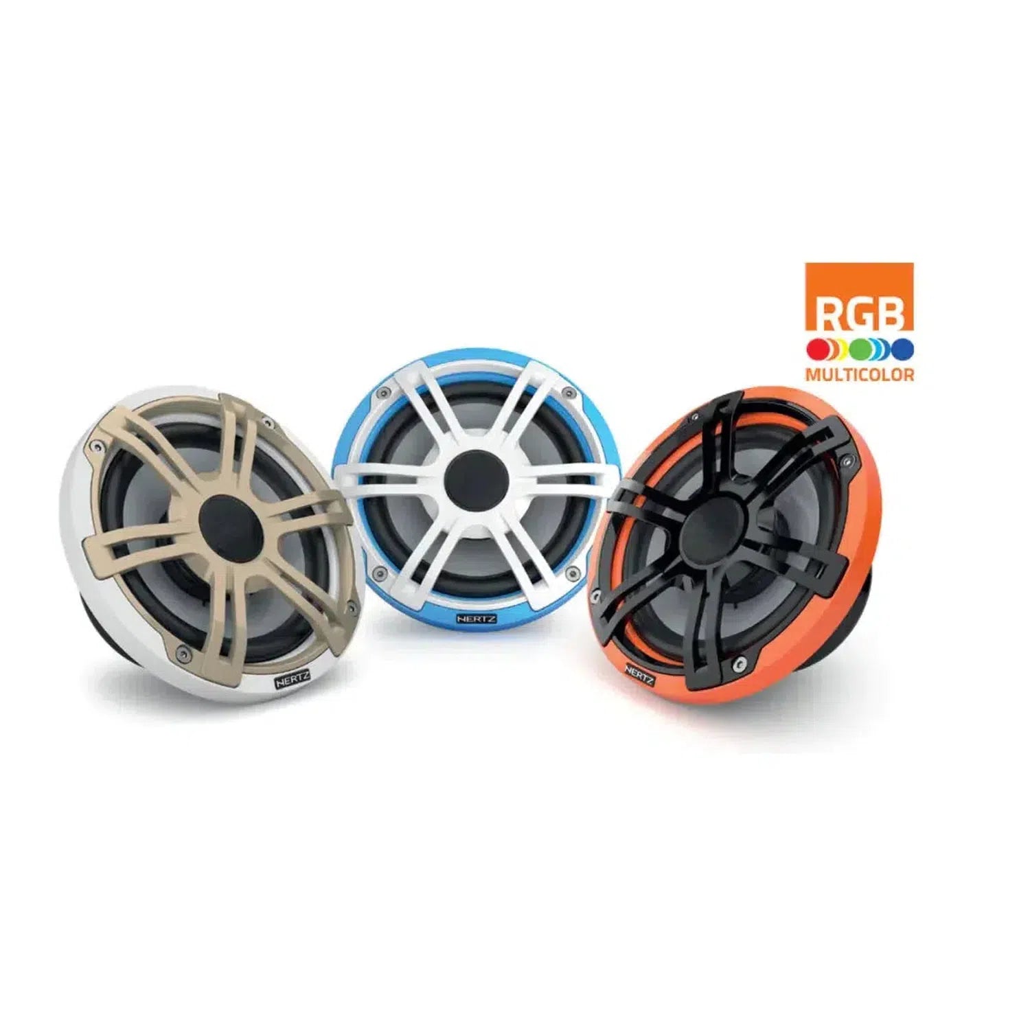 Hertz-HEX 6.5 S-LD-G (B-Ware)-6.5" (16,5cm) Koaxial-Lautsprecher-masori-kaufen