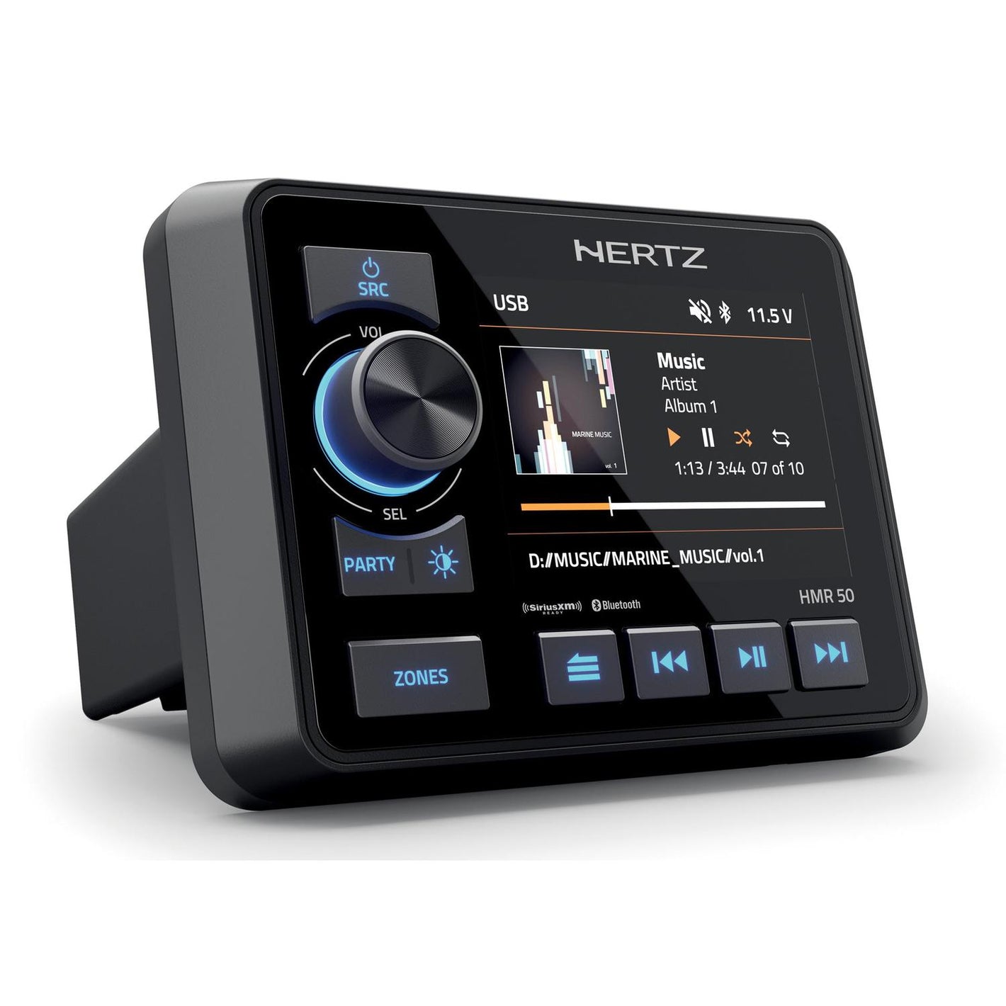 Hertz-HMR 50-Multi-Media-Receiver-masori-kaufen