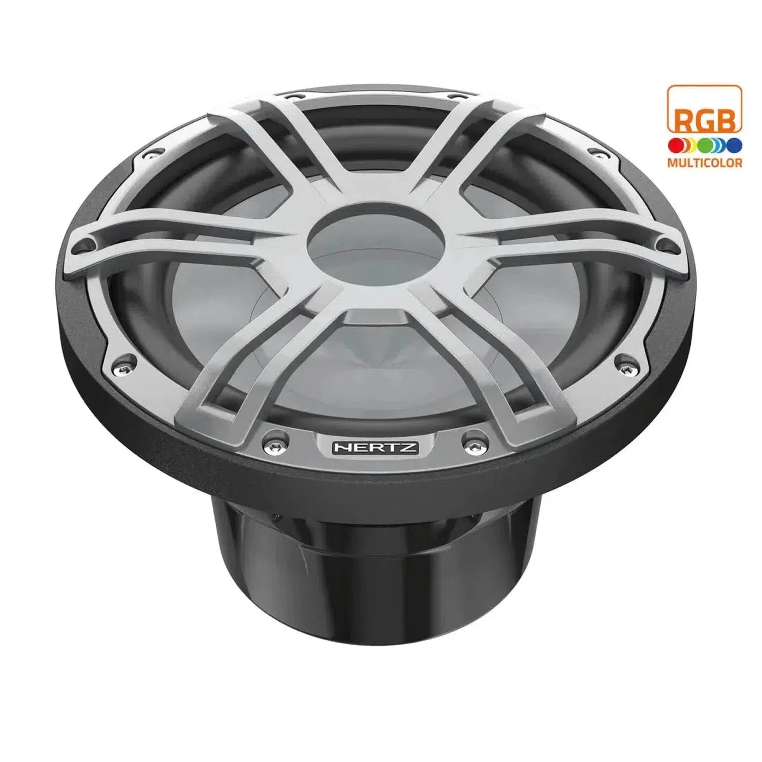 Hertz-HMS 10 S2-LD-G-10" (25cm) Subwoofer-masori-kaufen