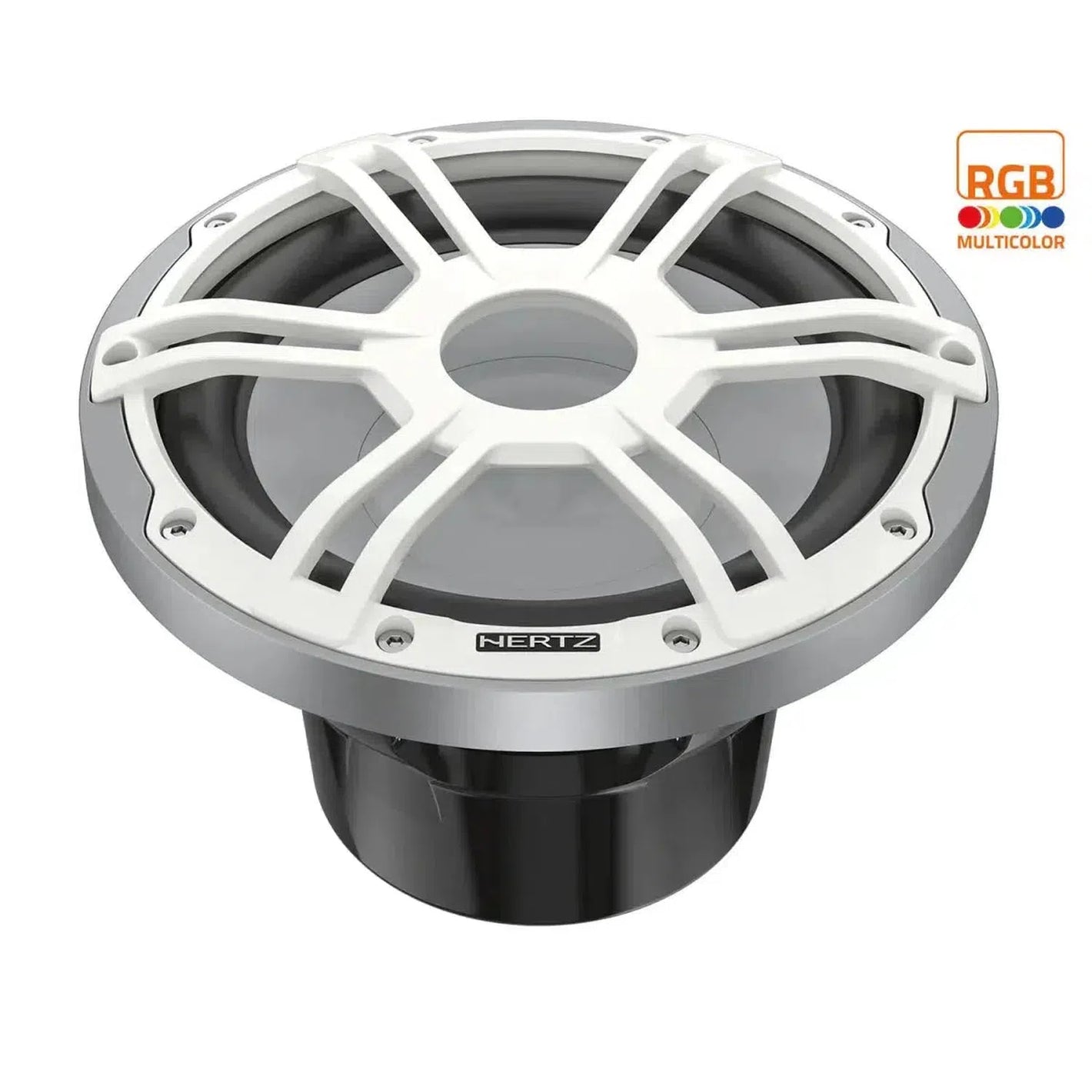 Hertz-HMS 10 S2-LD-SW-10" (25cm) Subwoofer-masori-kaufen