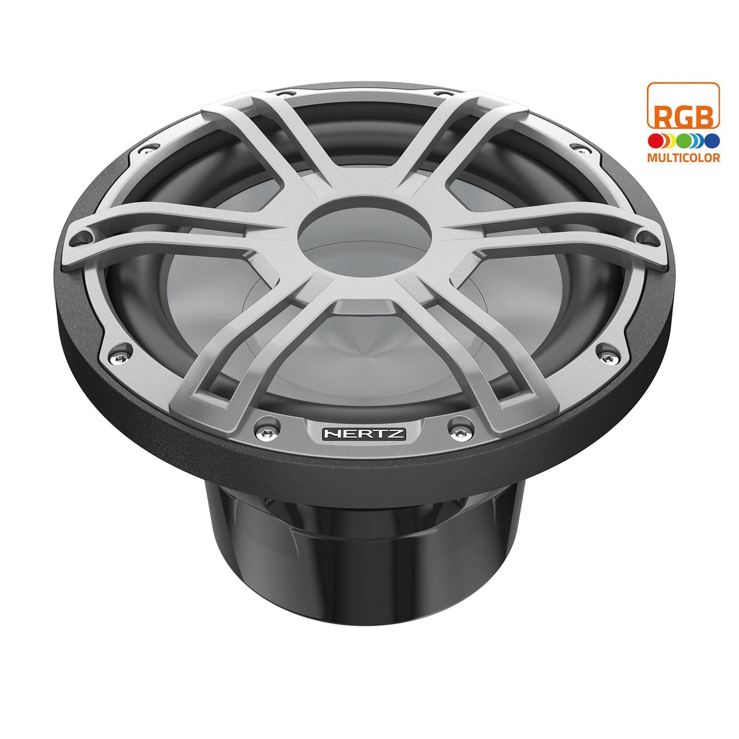 Hertz-HMS 10 S2-LD-SW.1-10" (25cm) Subwoofer-masori-kaufen