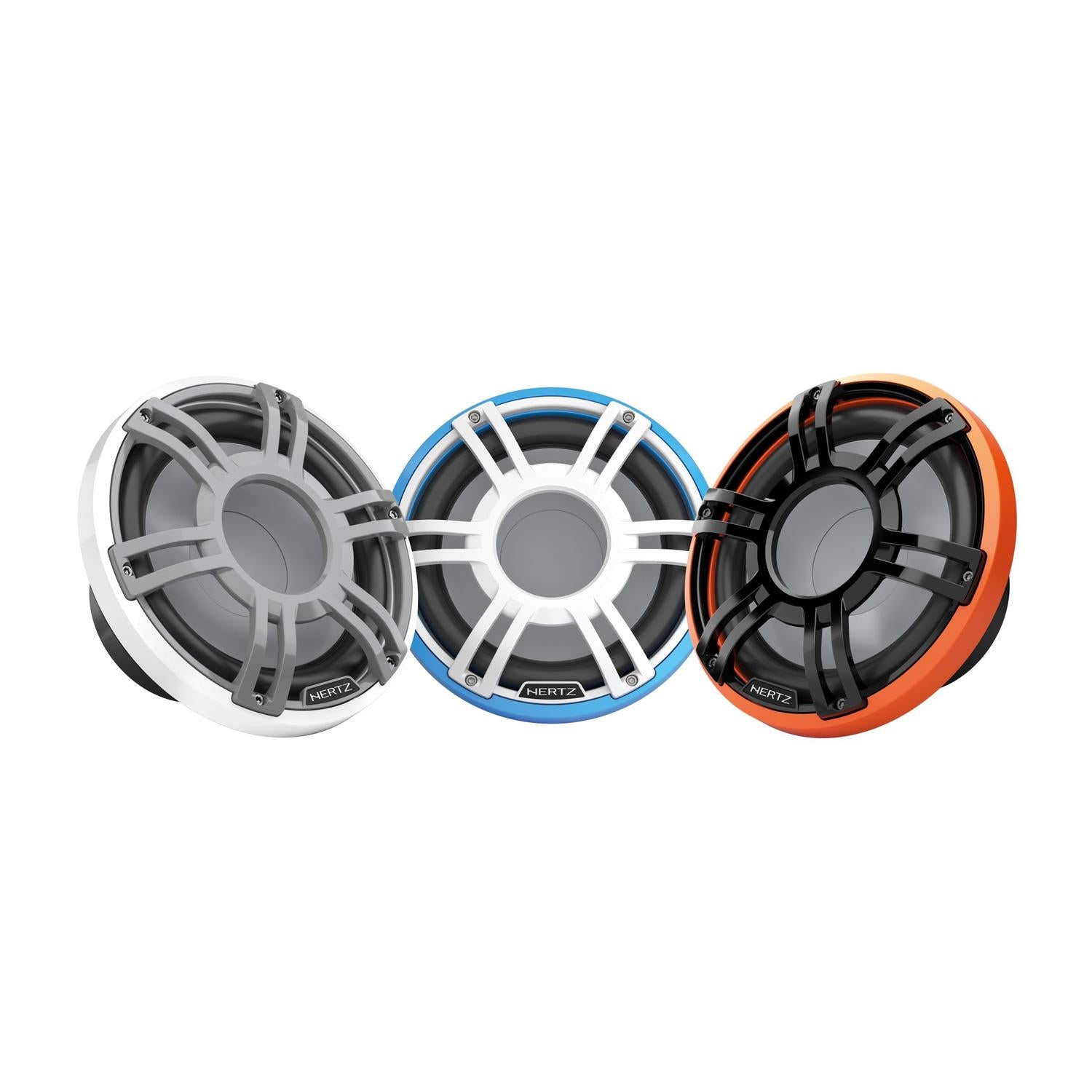 Hertz-HMS 10 S4-LD-SW.1-10" (25cm) Subwoofer-masori-kaufen