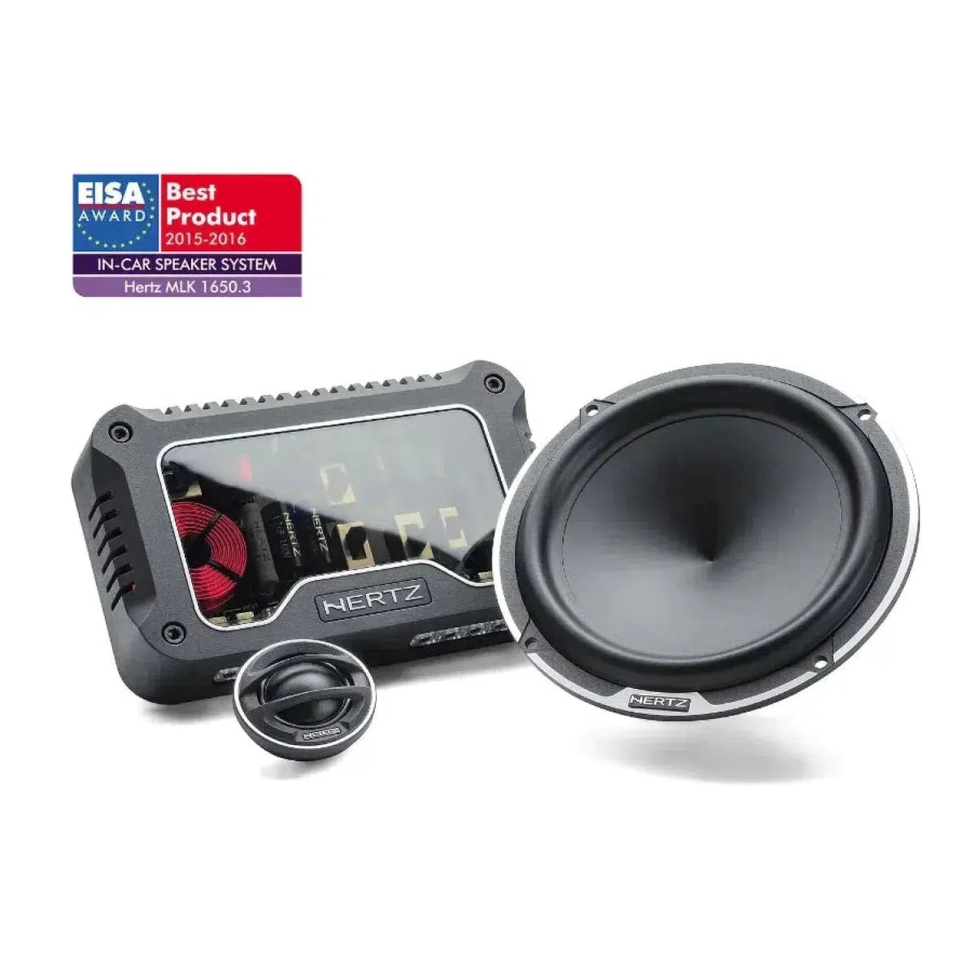Hertz-Mille Legend MLK 1650.3-6.5" (16,5cm) Lautsprecherset-masori-kaufen