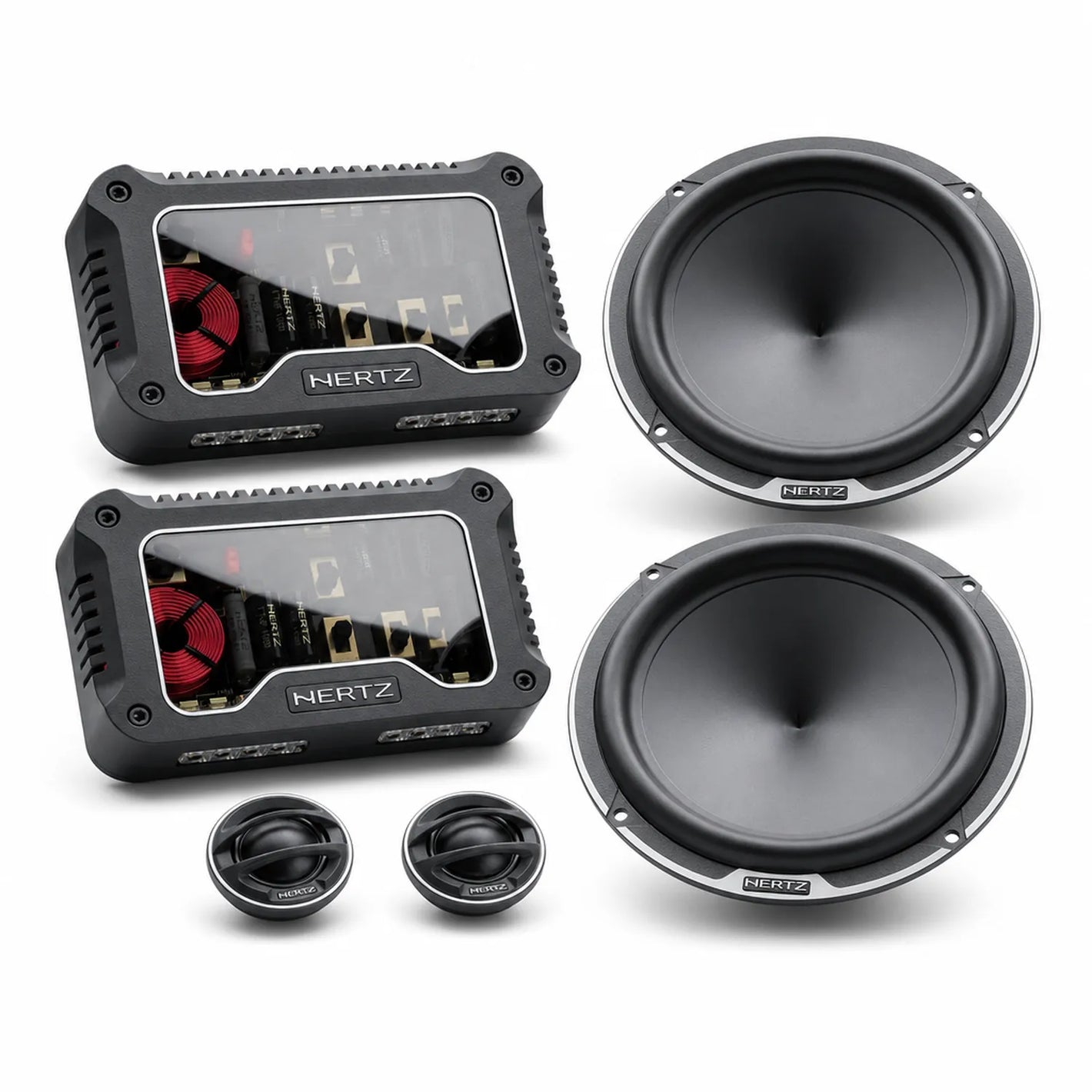Hertz-Mille Legend MLK 1650.3 (B-Ware)-6.5" (16,5cm) Lautsprecherset-masori-kaufen