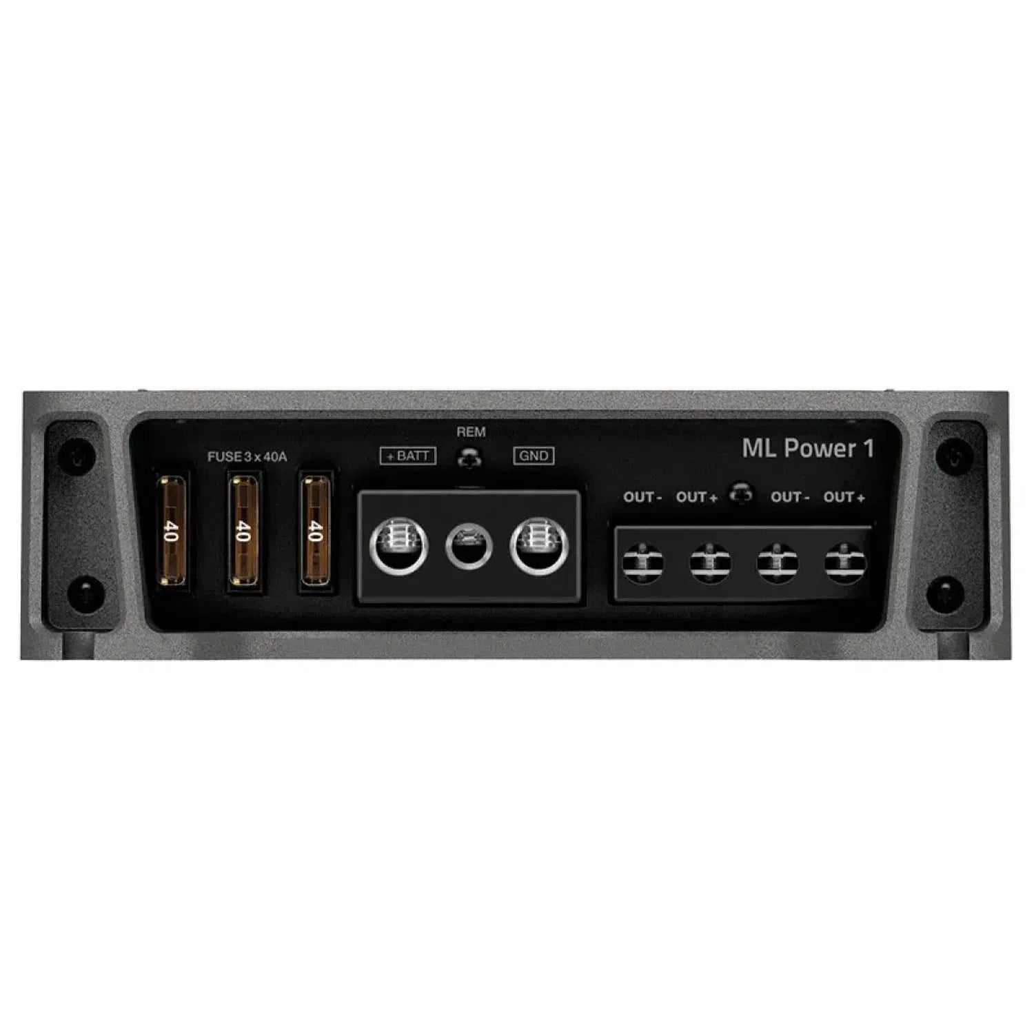 Hertz-Mille Power ML Power 1-1-Kanal Verstärker-masori-kaufen