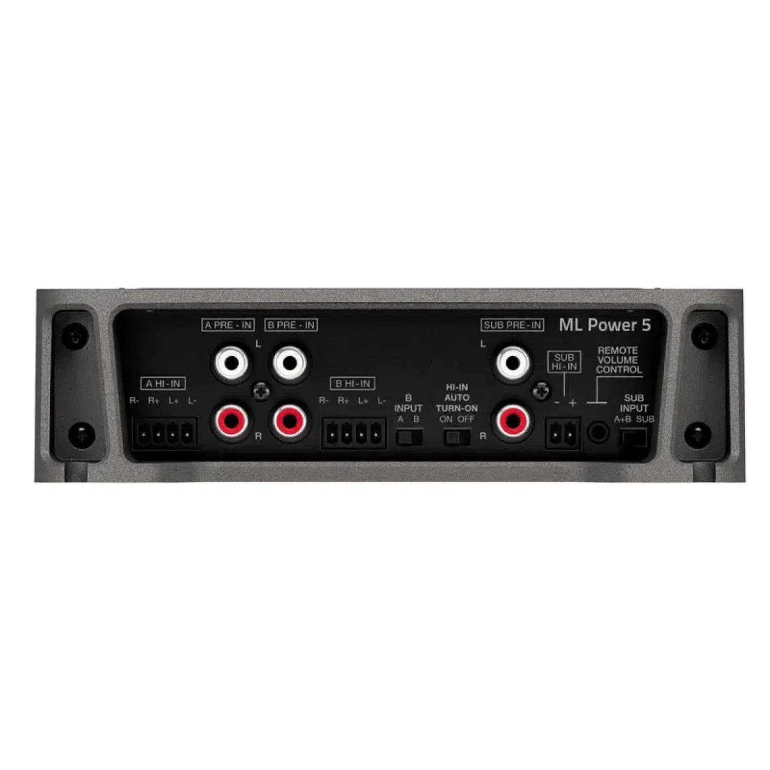 Hertz-Mille Power ML Power 5 (B-Ware)-5-Kanal Verstärker-masori-kaufen