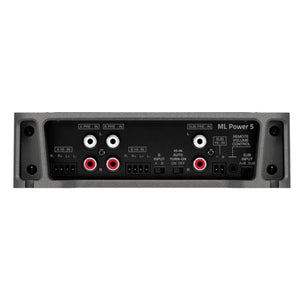 Hertz-Mille Power ML Power 5 (B-Ware)-5-Kanal Verstärker-masori-kaufen