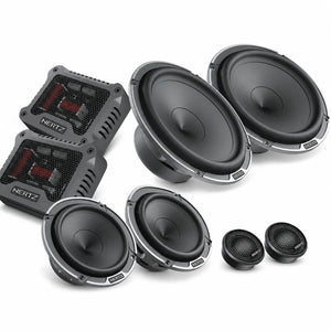 Hertz Mille Pro MP 165.3 PRO | 16.5cm / 6.5 | 2 x 90 Watt RMS @ 4 | Woofers Hertz Mille Pro MP 165.3 PRO | 16.5cm / 6.5 | 2 x 90 Watt RMS @ 4 | Woofers