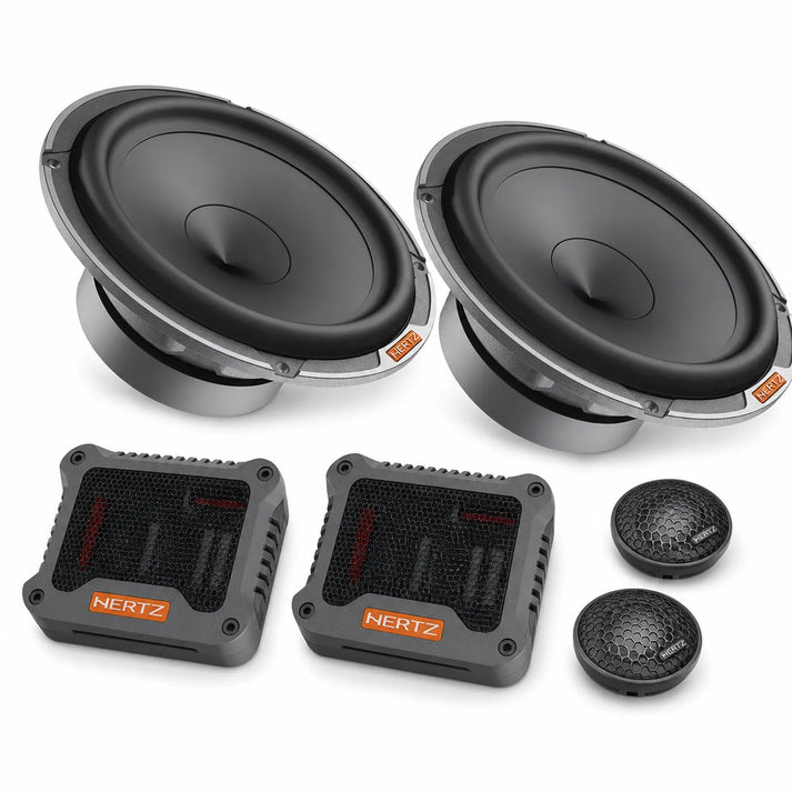 Hertz-Mille Pro MPK 1650.3-6.5" (16,5cm) Lautsprecherset-masori-kaufen
