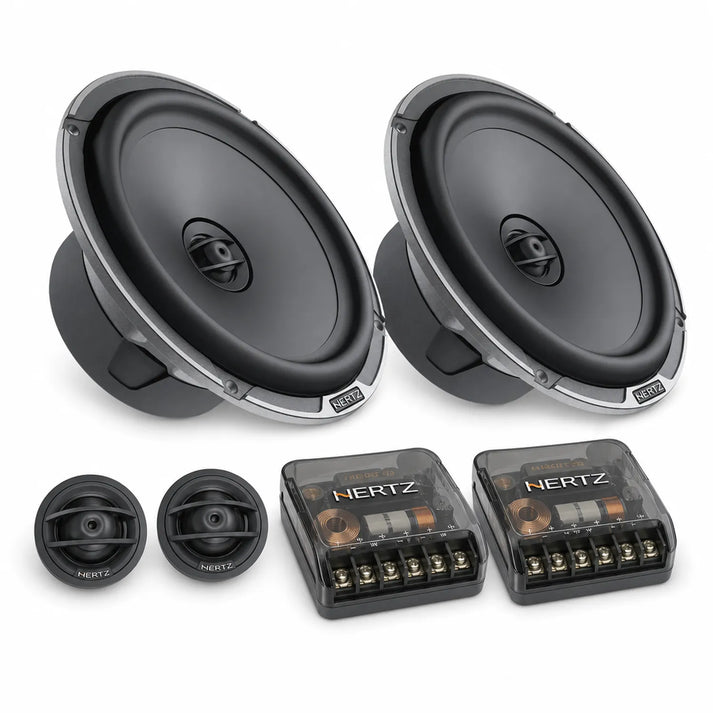 Hertz-Mille Pro MPX 165.3-6.5" (16,5cm) Koaxial-Lautsprecher-masori-kaufen