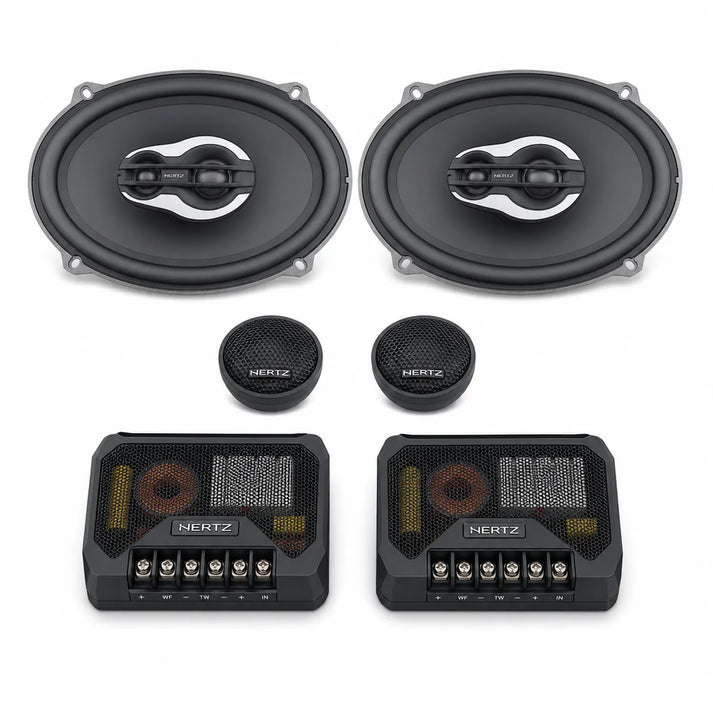 Hertz-Mille Pro MPX 690.3-6"x9" Lautsprecherset-masori-kaufen