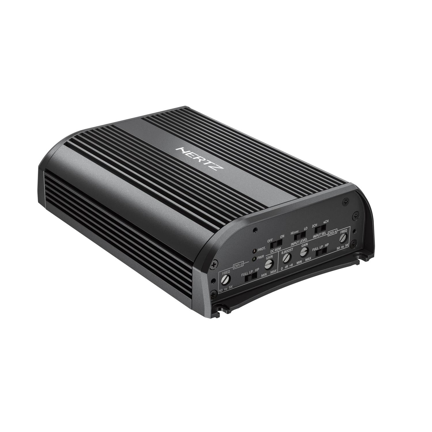 Hertz SPL Show 4,500 4-Channel Amplifier | Masori