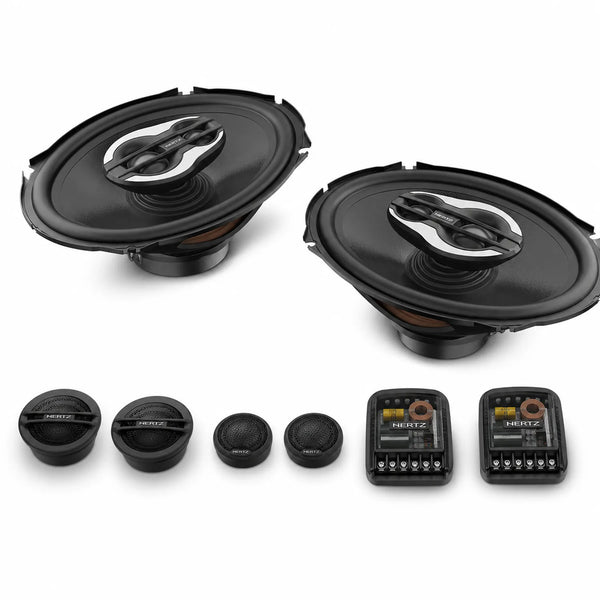 Hertz SPL Show SX 690 H .1 6x9 inch speaker set | Masori