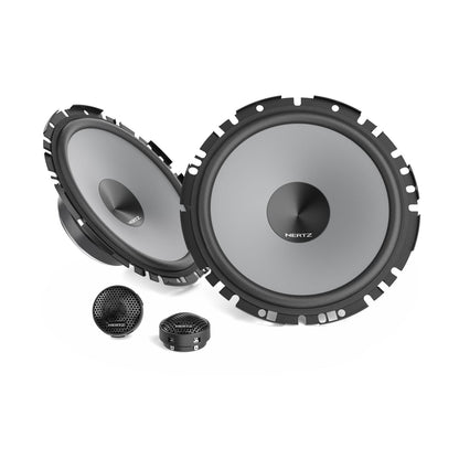 Hertz-Uno K 170-6.5" (16,5cm) Lautsprecherset-masori-kaufen