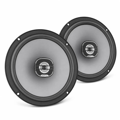 Hertz-Uno X 165-6.5" (16,5cm) Koaxial-Lautsprecher-masori-kaufen