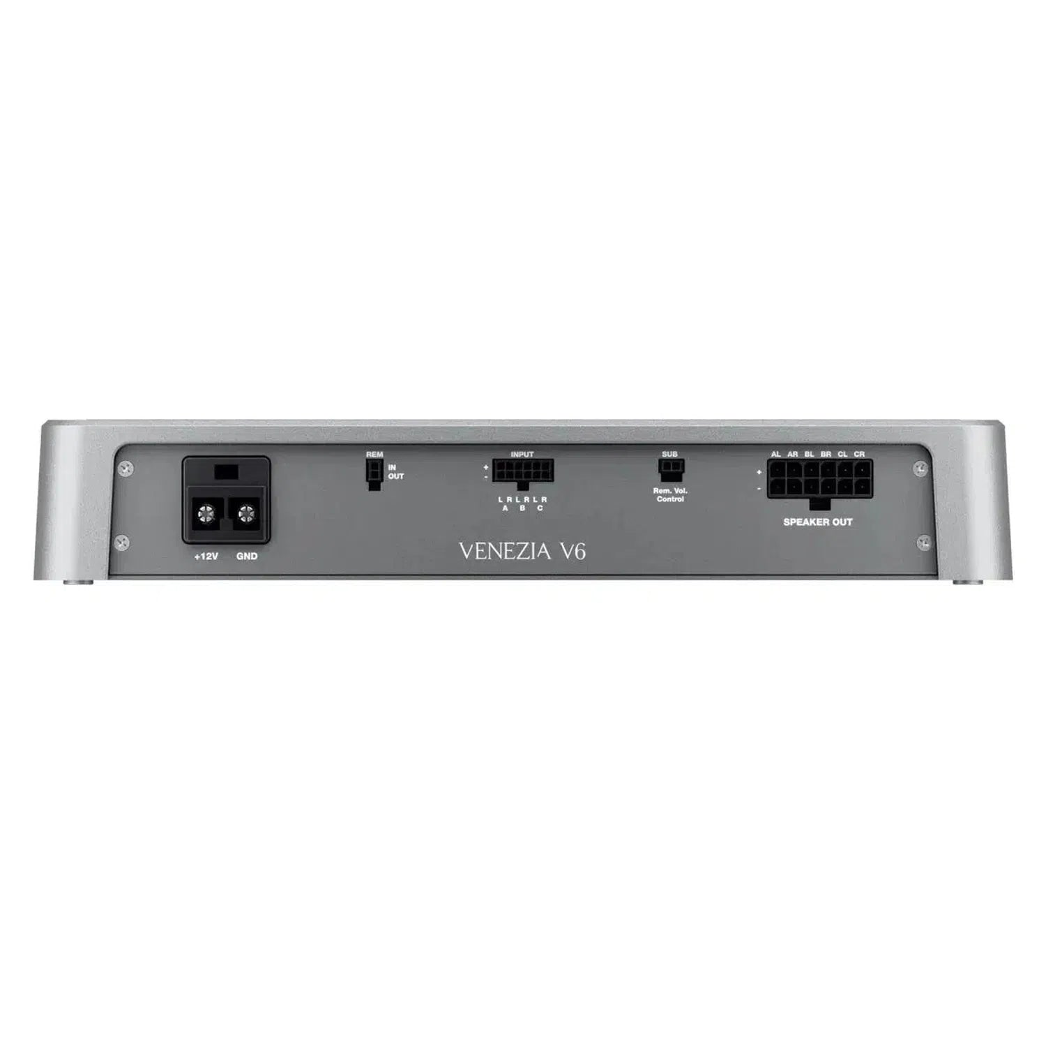 Hertz-Venezia V6 24V (B-Ware)-6-Kanal Verstärker-masori-kaufen