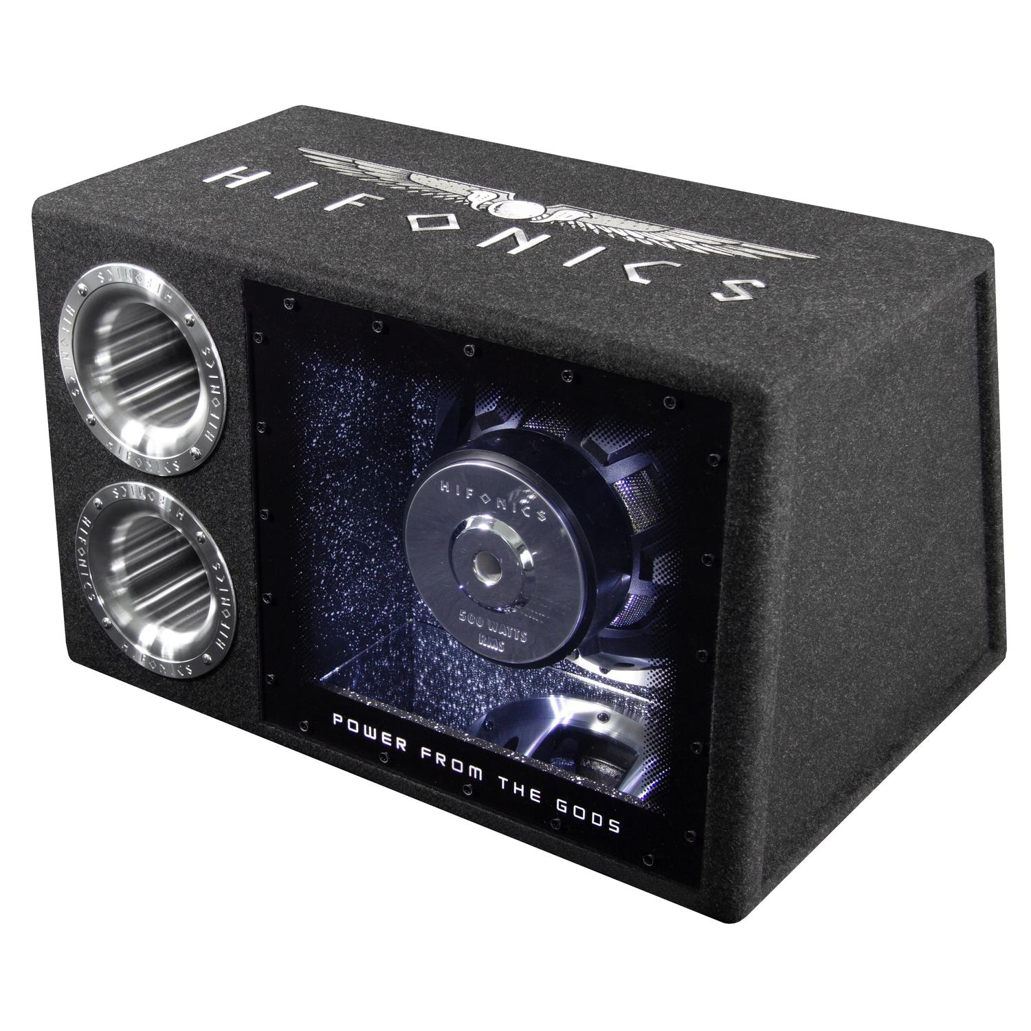 Hifonics-Atlas ATL12BPS-12" (30cm) Gehäusesubwoofer-masori-kaufen