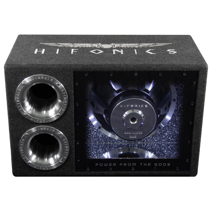 Hifonics-Atlas ATL12BPS-12" (30cm) Gehäusesubwoofer-masori-kaufen
