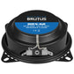 Hifonics-Brutus BRX42-4" (10cm) Koaxial-Lautsprecher-masori-kaufen