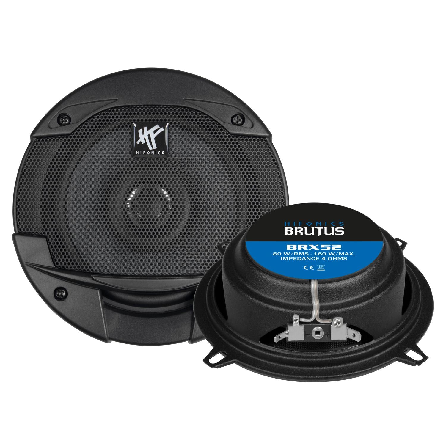 Hifonics-Brutus BRX52-5" (13cm) Koaxial-Lautsprecher-masori-kaufen