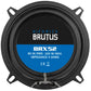 Hifonics-Brutus BRX52-5" (13cm) Koaxial-Lautsprecher-masori-kaufen