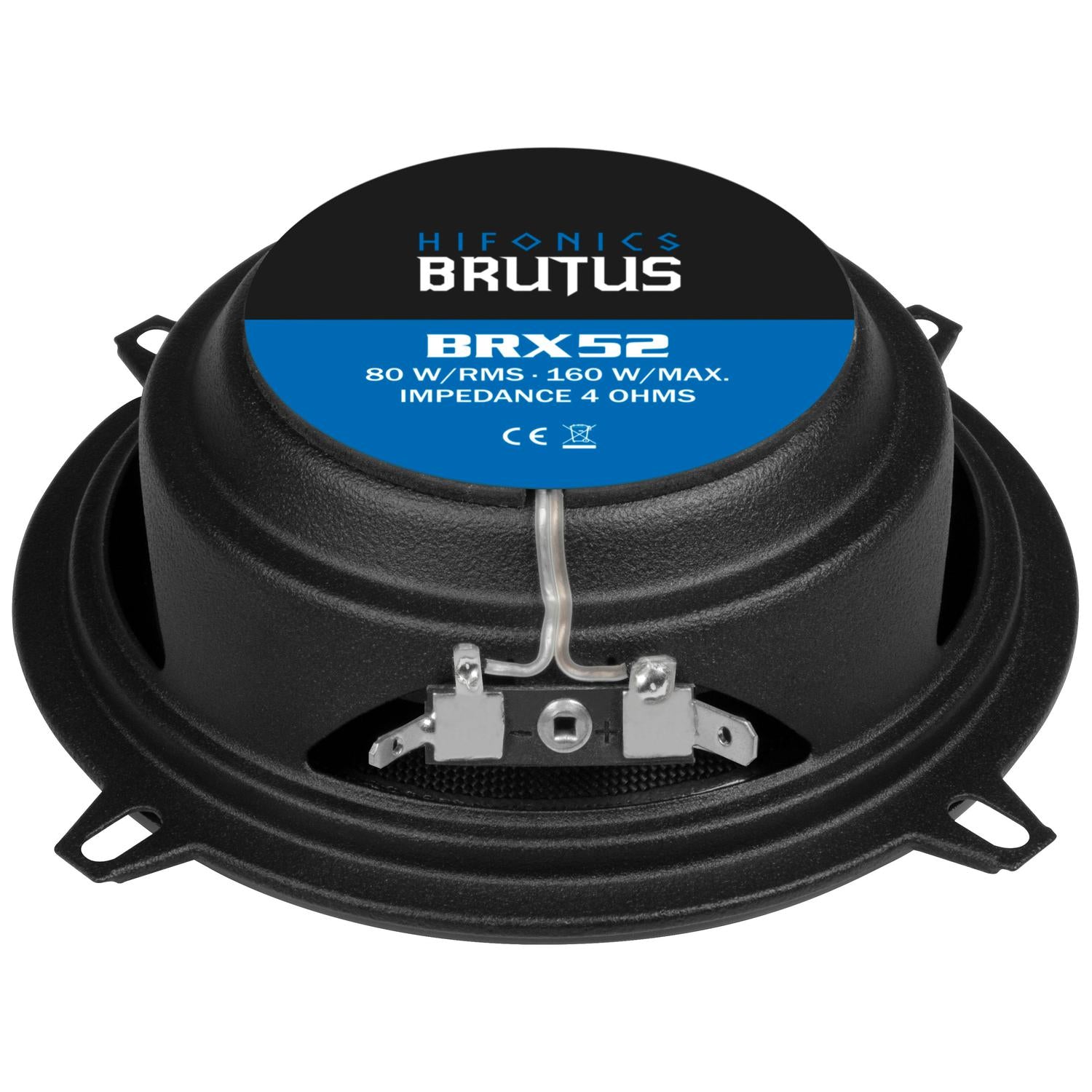 Hifonics-Brutus BRX52-5" (13cm) Koaxial-Lautsprecher-masori-kaufen