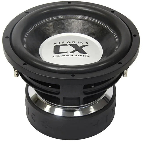Hifonics CX12D2