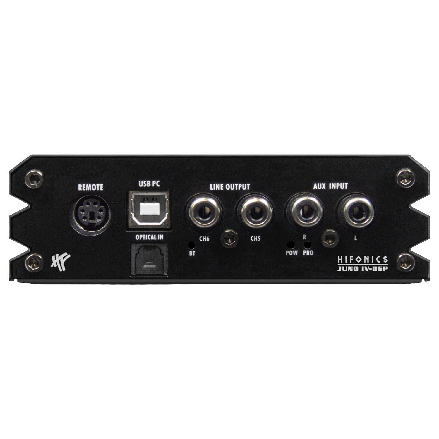 Hifonics-Juno4DSP-6-Kanal DSP Verstärker-masori-kaufen