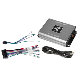 Hifonics-Juno4DSP-6-Kanal DSP Verstärker-masori-kaufen