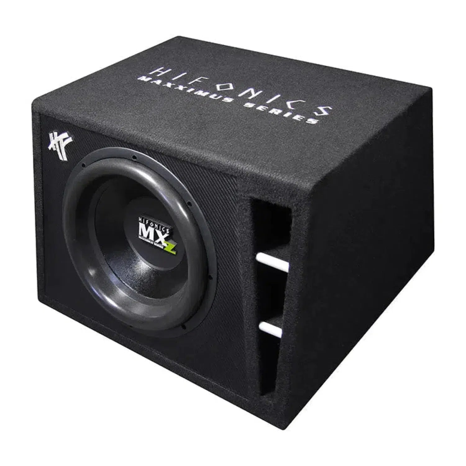 Hifonics-Maxximus MXZ12R-12" (30cm) Gehäusesubwoofer-masori-kaufen
